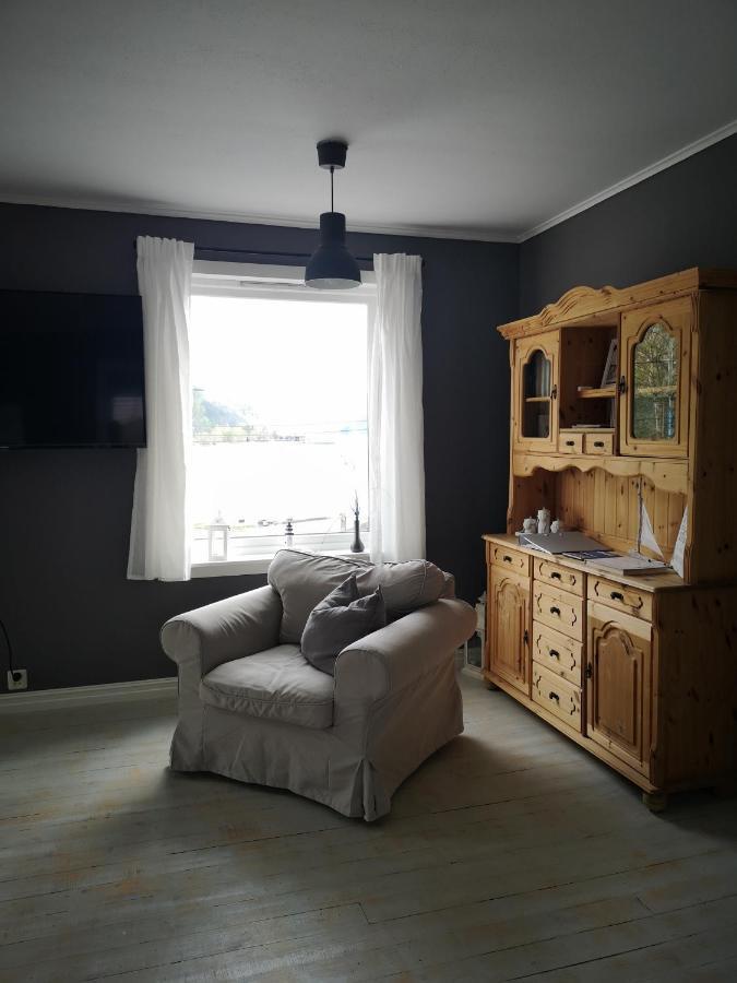 Apartment Old School Pa - Exclusive Eidslandet