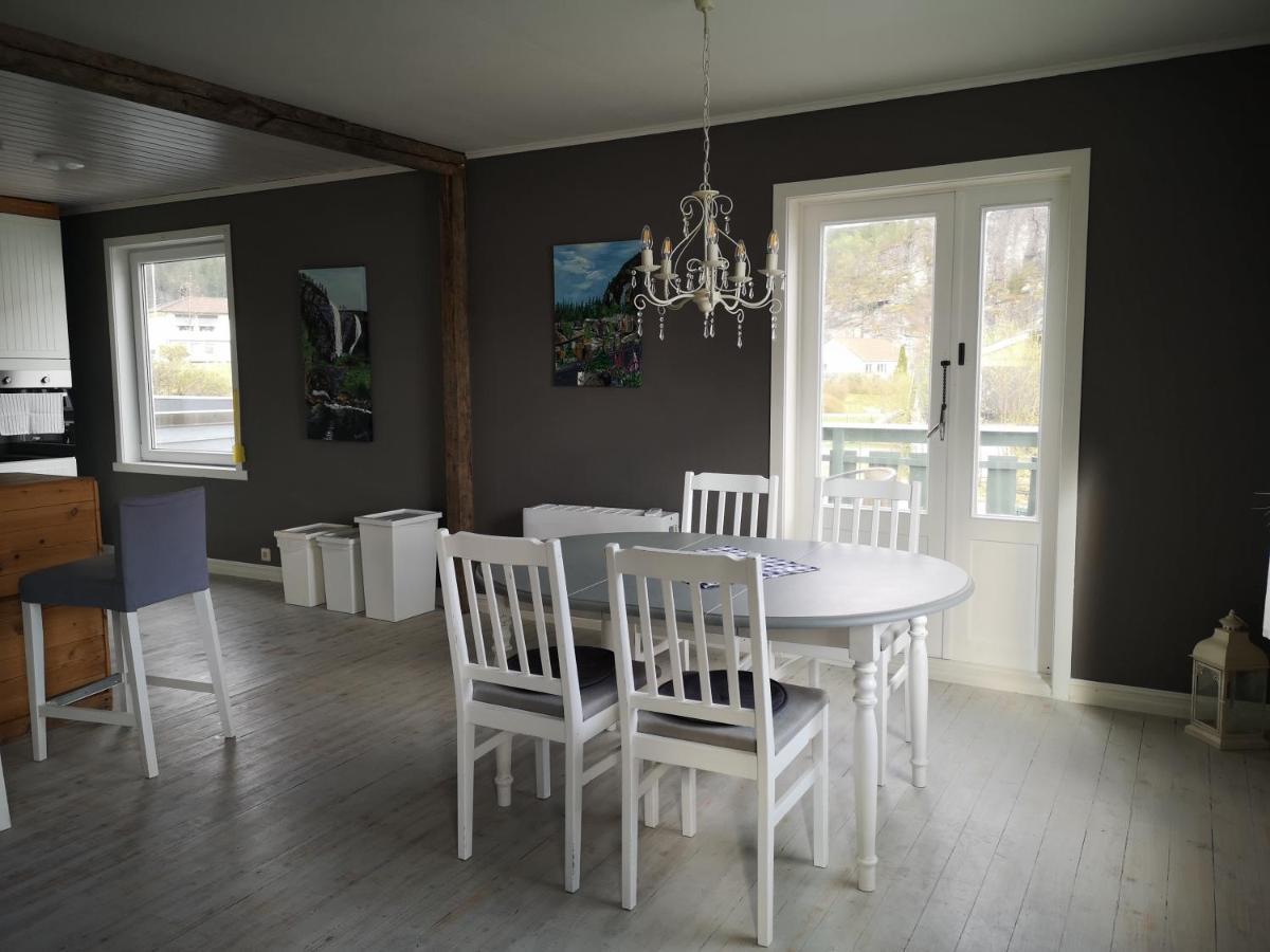 Apartment Old School Pa - Exclusive Eidslandet